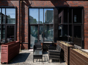 Апартаменты Вольная 25/3