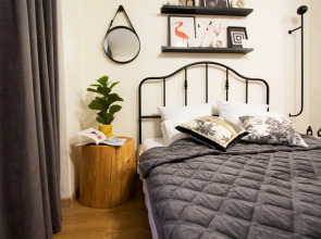 Квартира на Патриарших прудах