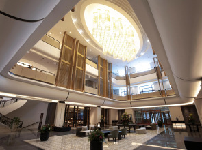 Отель Beijing Palace Soluxe Astana