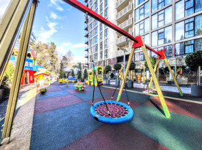 Апартаменты M Apartments Metropol 2