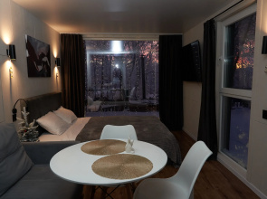 V Lesu Private House