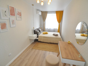 Квартира в стиле Retro