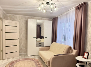 V Tsentre Flat