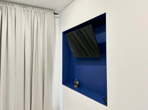 Небольшие Двухместные апартаменты