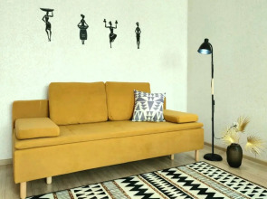 Апартаменты Africa Сети DeNewHome