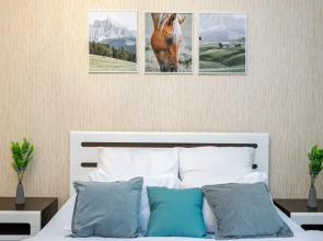 Апартаменты Cosmos Apart на Революции 52 В (2)