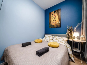 Apartamenty na Rabinovoj ulice