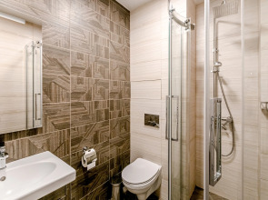 Апартаменты Мята Ирины Савельевой - У входа в парк к долине роз