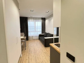 Апартаменты Black Chocolate у метро Филатов Луг