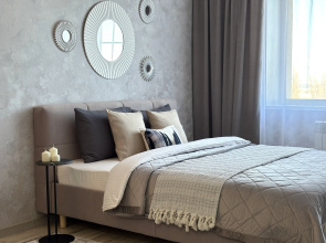 2-Kom Beskontaktnoye Zaselenie Mkr Kpt Odeyalkin Flat
