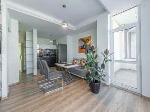 Апартаменты Funduke