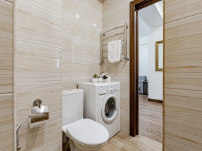 Апартаменты Гортензия Ирины Савельевой в парке с видом на горы