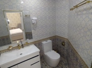 Отель Dilfuza