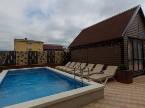 Гостевой дом Мик