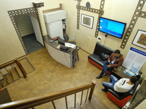 Отель Комнаты Сарацин