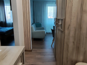 Квартира с панорамным видом на Суздаль