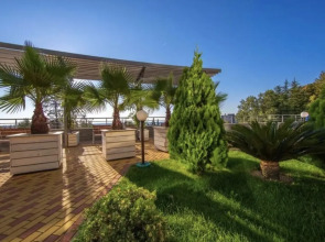 Жилые Помещения Bamboo Hotel