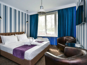 Отель Сова на Домодедовская