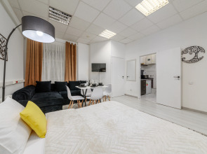 Апартаменты Уютные в центре Санкт-Петербурга на Гороховой DereMRents ДереМРентс