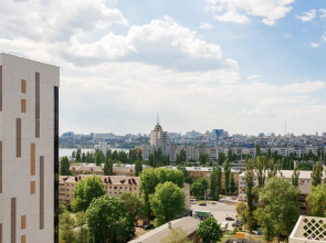 Апартаменты Как Дома