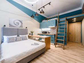 Отель Simple МонБлан