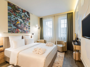 Отель Робинсон-сити