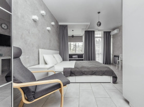 Апартаменты в ЖК Москва у Дендрария