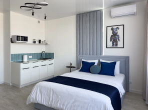Апартаменты Room Tour в Жr Корней Кристалл Мать и Дитя
