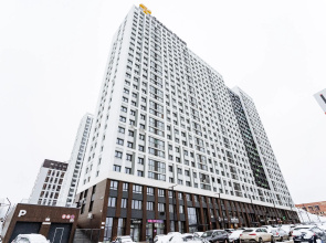 Квартира Уютные апартаменты возле ТРЦ Планета