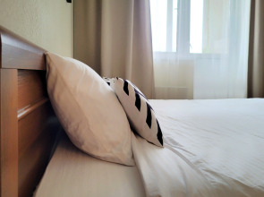 Апартаменты Уютная Студия с Видом на Лес