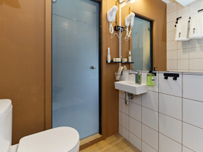 Отель Попов Арт