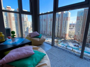 Апартаменты на Бульваре Космонавтов 5