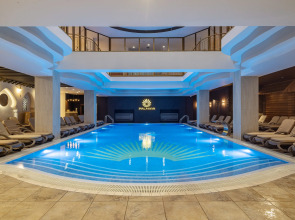 Отель Пальмира Палас