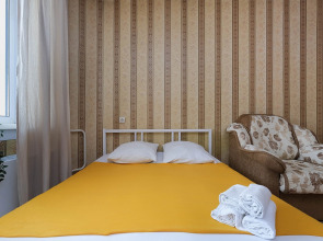 Квартира рядом с Мнтк им. Федорова и Ск Заря