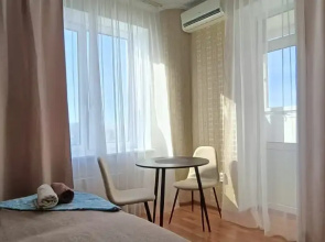Yevro Studiya Tsentr Park Flat