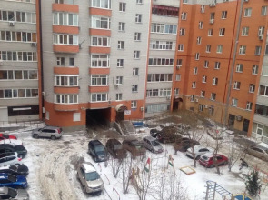 Апартаменты на Горького 3