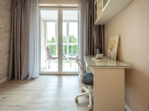 Апартаменты Двухкомнатные Балтик Апарт