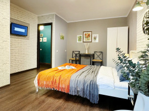 Апартаменты Volga Rent Саратов