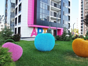 Квартира на Проезде Ахметзянова 10