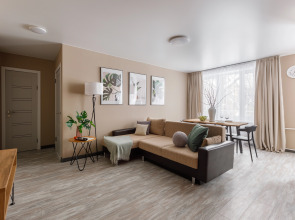 Трехкомнатная квартира рядом НМИЦ имени Рыжих