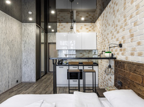 Апарт-отель АпартПейдж Елагин