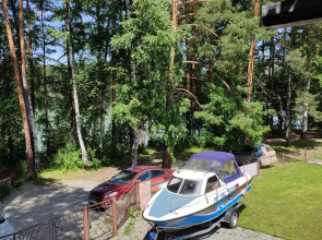 База отдыха Гостевой двор Орех