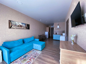 Апартаменты На Берегу Моря