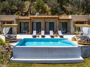 Southsidebodrum Villa