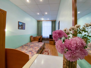 Отель Авиатор