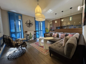 Апартаменты Стильные недалеко от моря