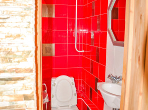 Дом Красивый дом на Волге