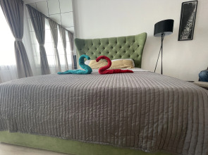 Апартаменты G-Kvartal Мукомольный 2