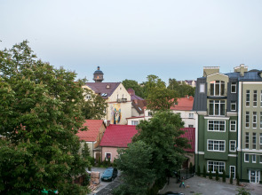 Апартаменты LIikeHomeZelenogradsk