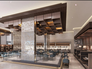 Holiday Inn Dubai al-Maktoum Airport, an IHG Hotel